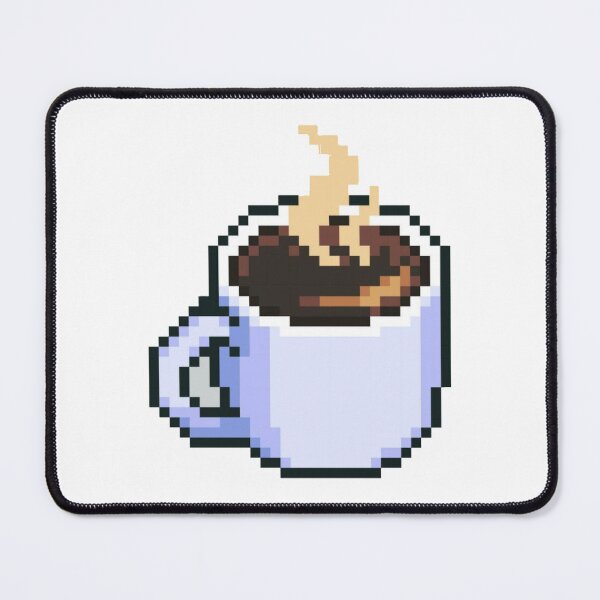 Item preview, Pixel Coffee designed and sold by Porosenok.