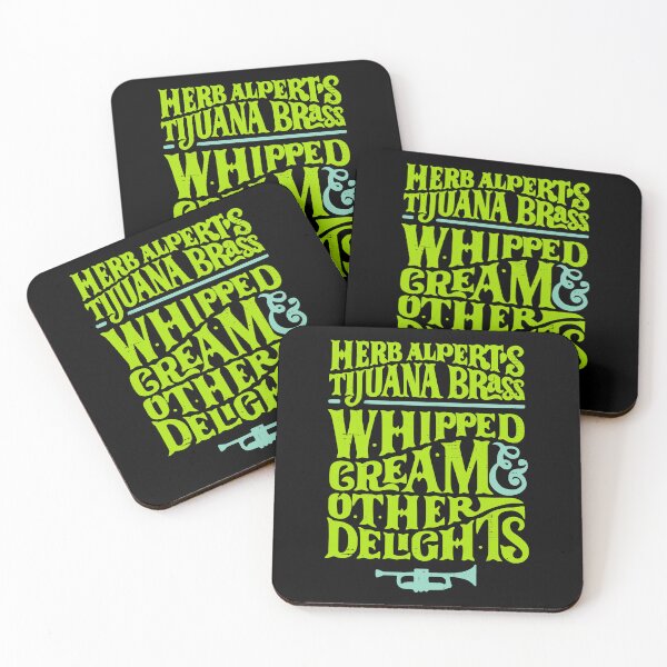 Item preview, Herb Alpert's and the Tijuana Brass / Whipped Cream designed and sold by ourkid.