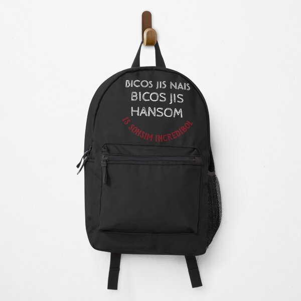 Item preview, Bicos jis nais, bicos jis hansom, is sonsim incredibol designed and sold by BladiWear.