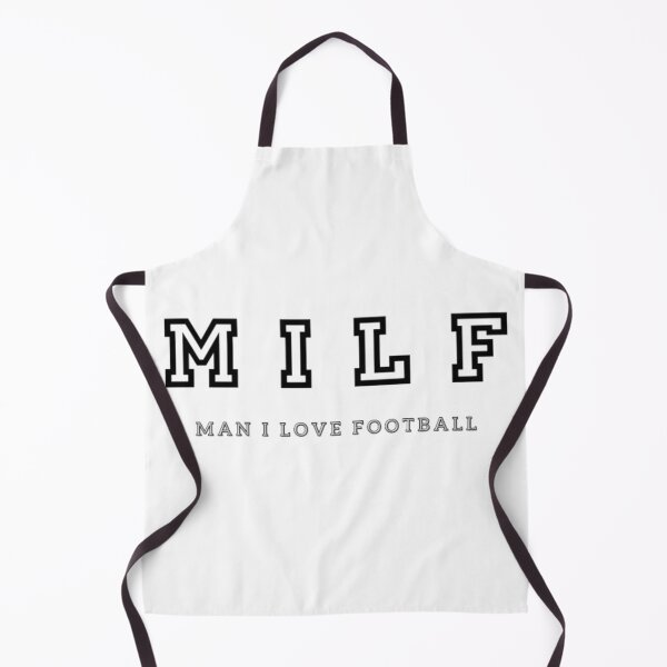 Item preview, MILF Man I Love Football designed and sold by Accesoriex.