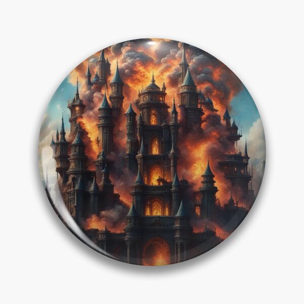 Item preview, En humo designed and sold by SpunkySpaniel.