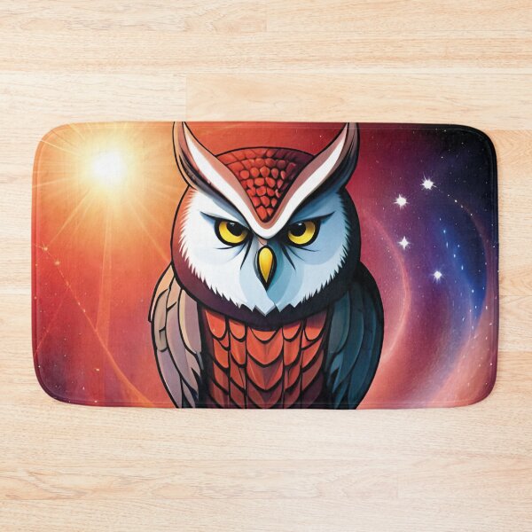 Item preview, The Owl designed and sold by wvinic63.