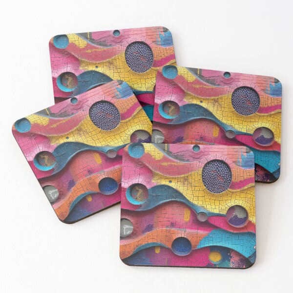 Item preview, Vivid Graffiti Explosion - Melting Colors, Intricate Designs, and Bright Scenes designed and sold by mldorton.
