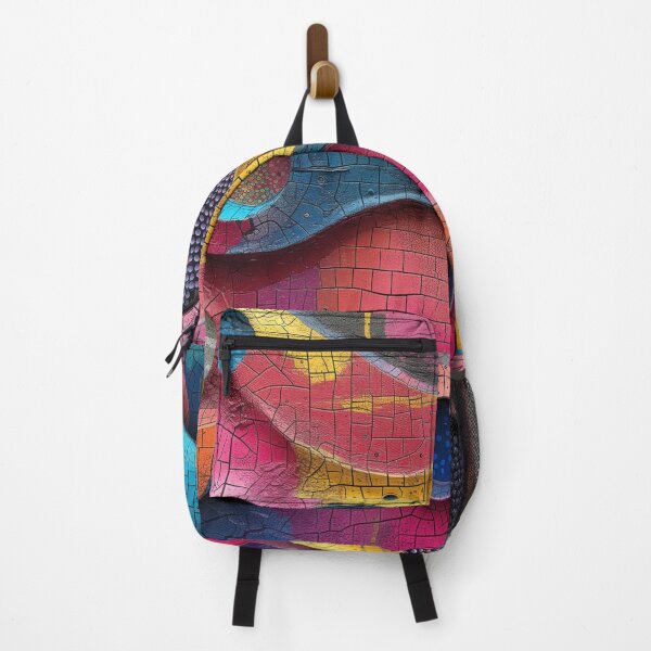 Item preview, Vivid Graffiti Explosion - Melting Colors, Intricate Designs, and Bright Scenes designed and sold by mldorton.