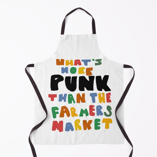 Item preview, what's more punk than the farmers market designed and sold by Gracie C..