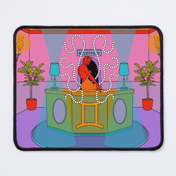 Item preview, Reception designed and sold by Motel Gemini.