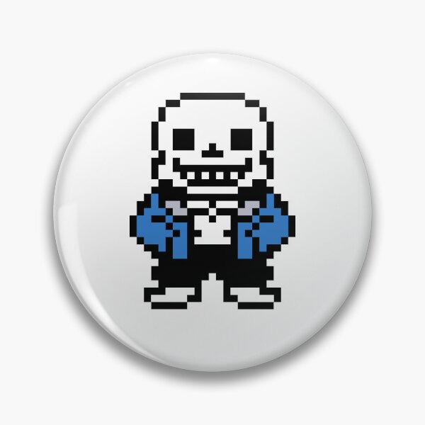 Item preview, Sans Sprite designed and sold by Now Loading....
