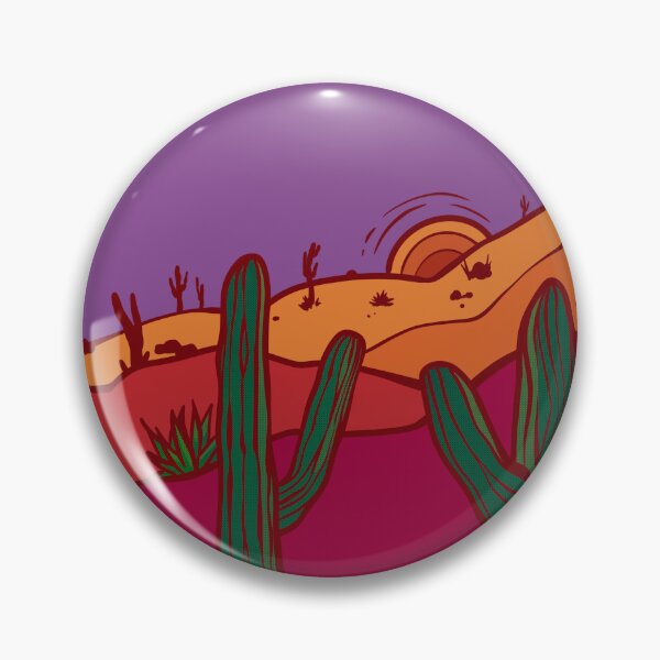 Artikelvorschau, Saguaro-Sonnenuntergang entworfen und verkauft von Ann McClellan.