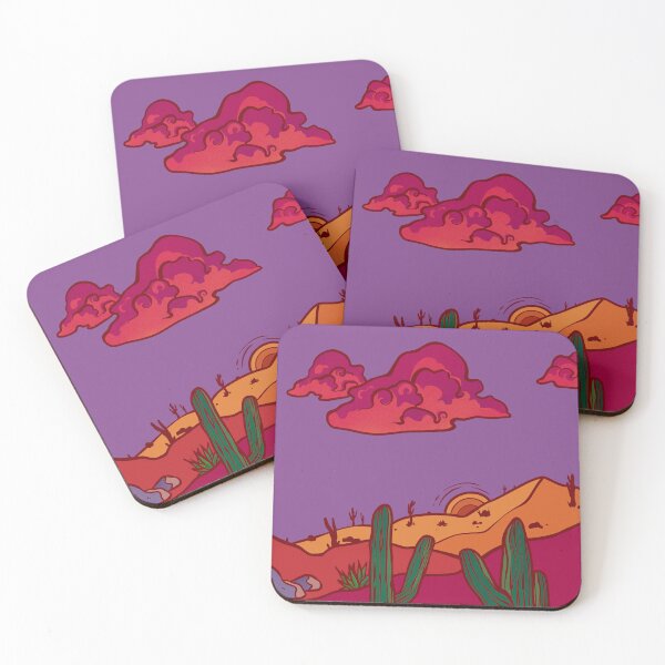 Item preview, Saguaro Sunset designed and sold by Ann McClellan.