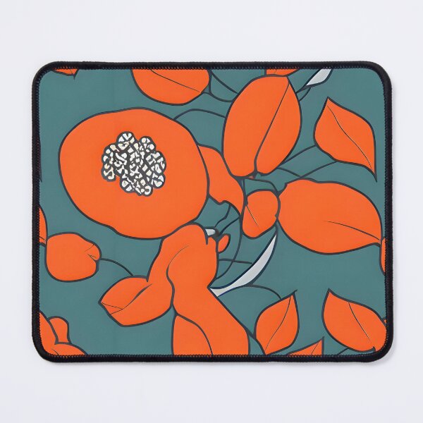 Item preview, Tangerine Pattern designed and sold by WANBASTEN.