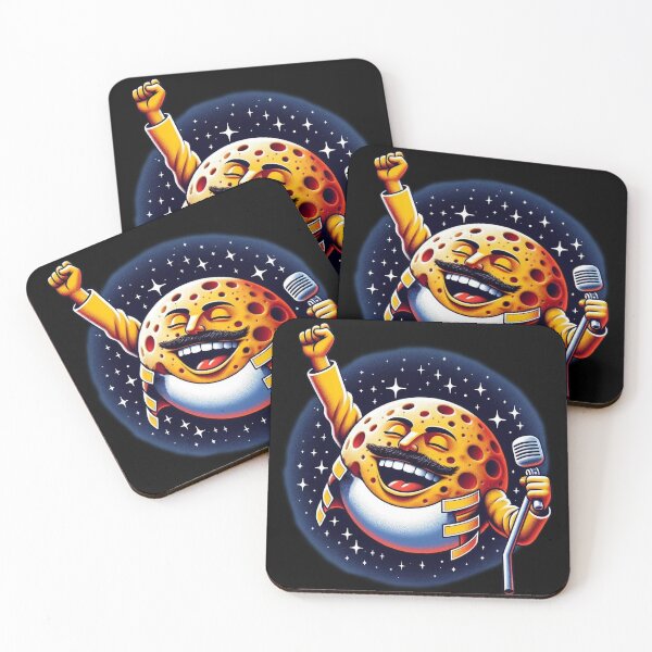 Artikelvorschau, Freddie Mercury entworfen und verkauft von Scrumptious Designs.