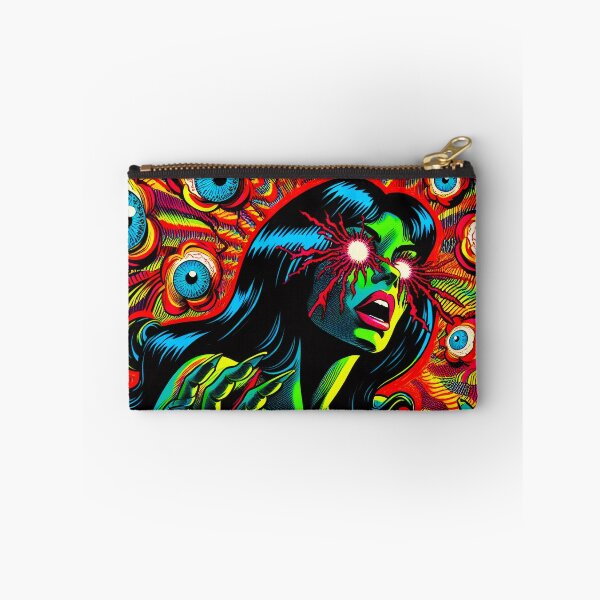 Item preview, Trippy Psychedelic Magic Sight designed and sold by AIPixelMaster.
