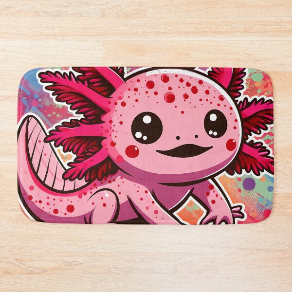 Item preview, Axolotl Art #78 | Axolotl Lovers designed and sold by ksgraphics222.