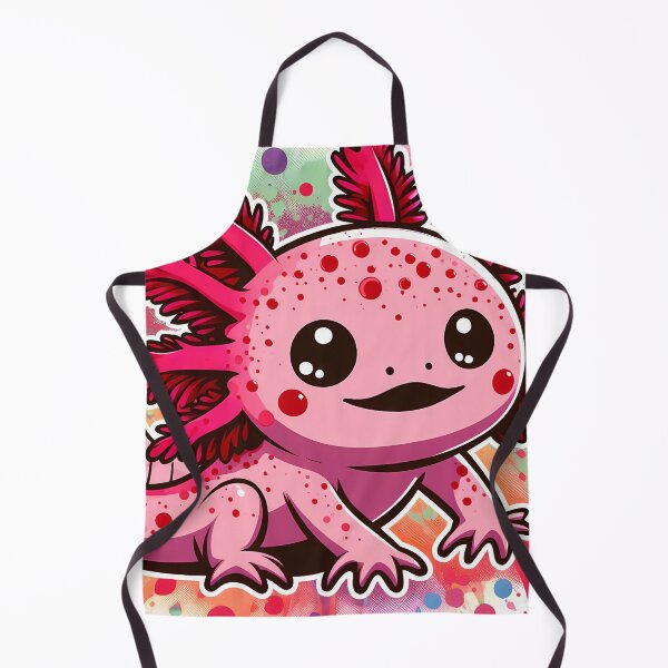 Item preview, Axolotl Art #78 | Axolotl Lovers designed and sold by ksgraphics222.