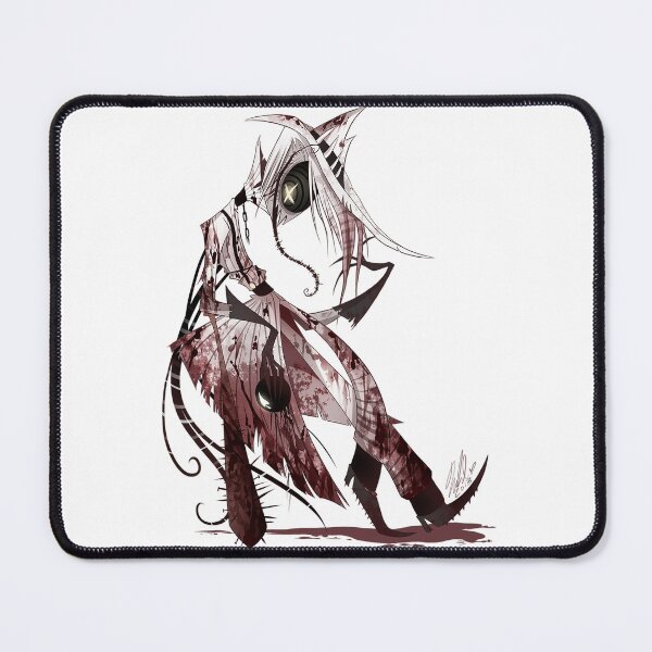 Item preview, izzy the demon hunter designed and sold by hudsondanial.