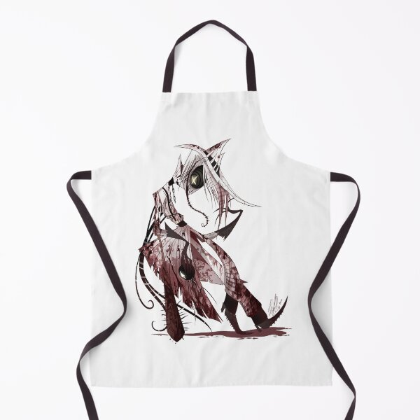 Item preview, izzy the demon hunter designed and sold by hudsondanial.