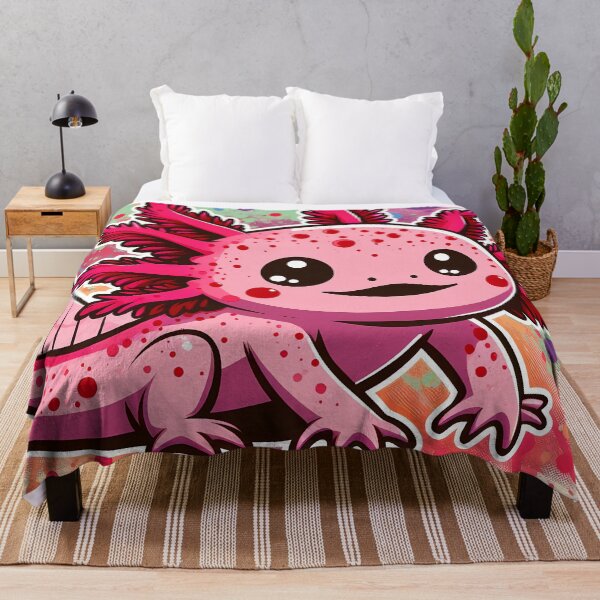 Item preview, Axolotl Art #78 | Axolotl Lovers designed and sold by ksgraphics222.