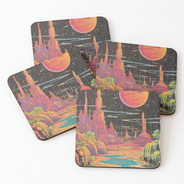 Item preview, Beyond Horizon’s Edge  designed and sold by Leevie.