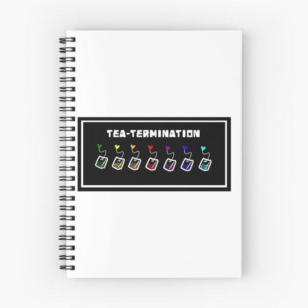 Item preview, TEA-TERMINATION designed and sold by stupidtreasure.