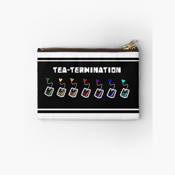 Item preview, TEA-TERMINATION designed and sold by stupidtreasure.