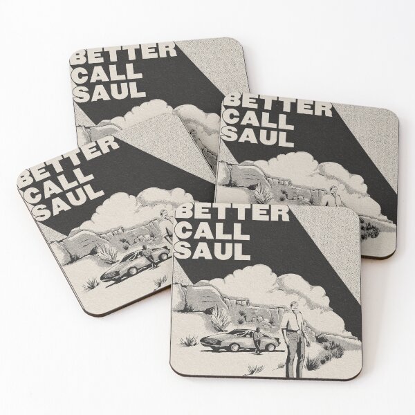 Item preview, Fanart Better Call Saul poster designed and sold by Emptyst store.