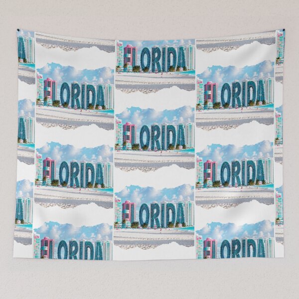 Item preview, FLORIDA 24 3 designed and sold by maveluzone.