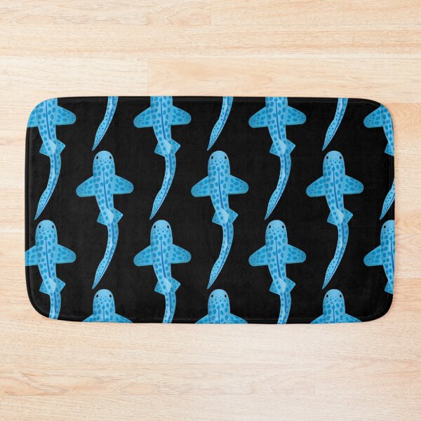Item preview, Blue Zebra Shark designed and sold by AtlanticStore.