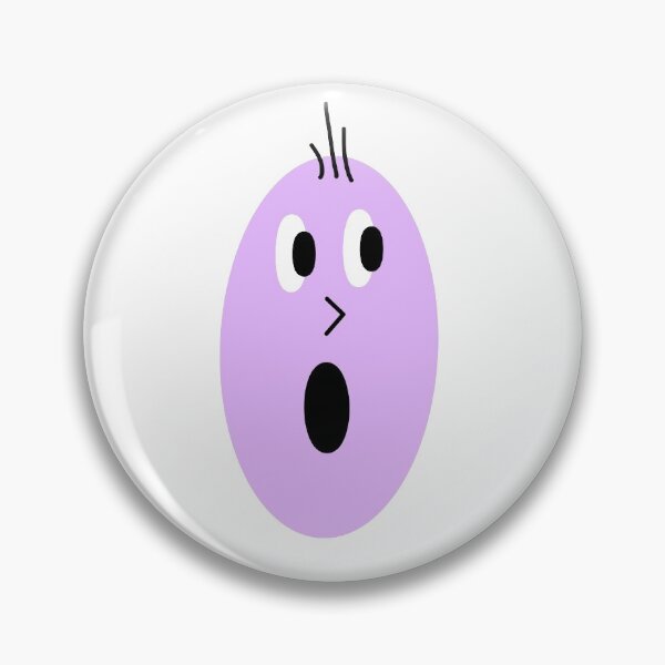 Item preview, Surprised Purple Dude  designed and sold by zrusso96.