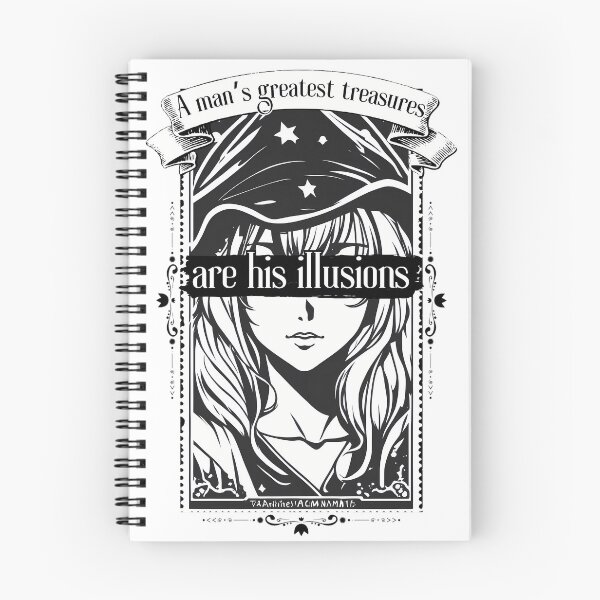 Item preview, A Man's Greatest Treasures 4K Anime Stamp Black and White Manga Art Premium Anime Girl Illustration designed and sold by L-A-Legacy.