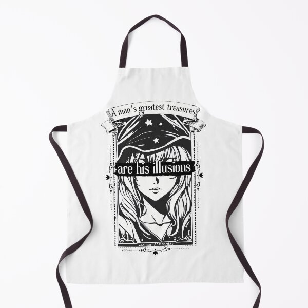 Item preview, A Man's Greatest Treasures 4K Anime Stamp Black and White Manga Art Premium Anime Girl Illustration designed and sold by L-A-Legacy.