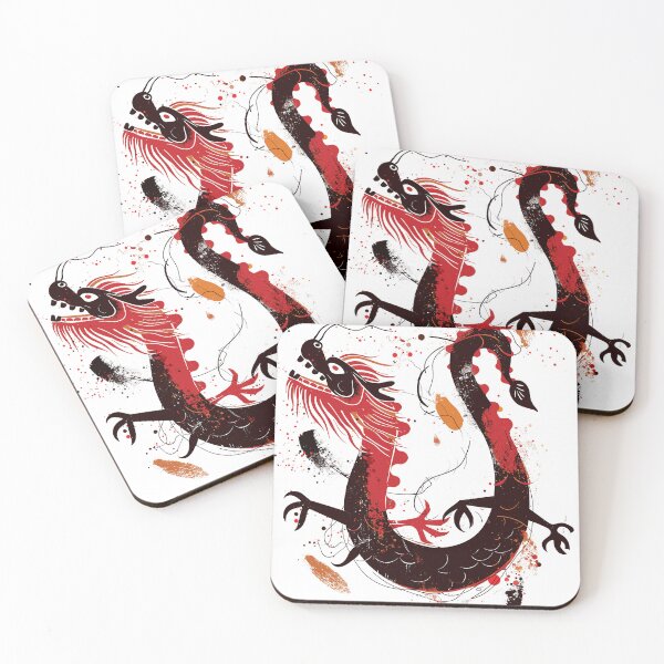 Item preview, 2024 Chinese Year of the Dragon designed and sold by Ckalado.