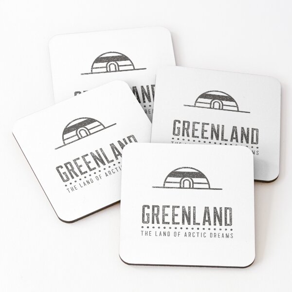 Item preview, Greenland The Land Of Arctic Dreams Igloo designed and sold by GraTEEtude.