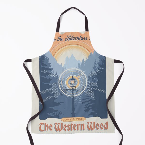 Item preview, The Western Wood designed and sold by adorabowldesign.