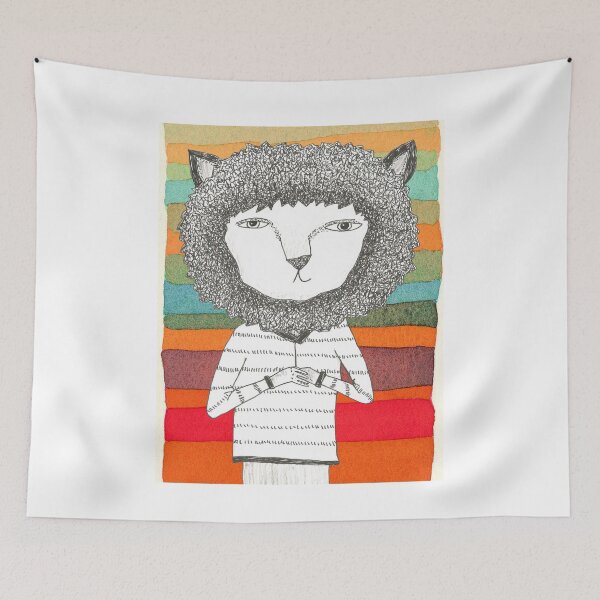 Item preview, Lenny designed and sold by Jenn Shepherd.
