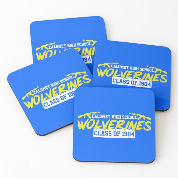 Item preview, Calumet High School Wolverines designed and sold by TeeArcade84.