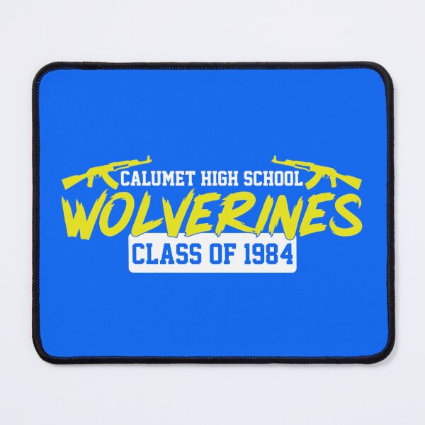 Item preview, Calumet High School Wolverines designed and sold by TeeArcade84.