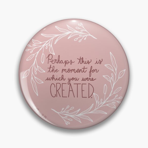 Item preview, Esther 4:14 designed and sold by PeachyTeachCo.