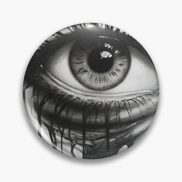 Item preview, bleeding eye designed and sold by optimusprime39.
