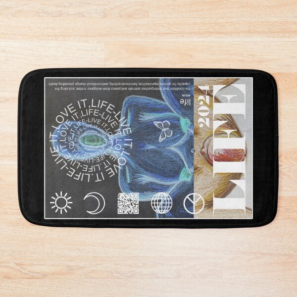 Item preview, LIFE 2024 designed and sold by moon70star-m70s.