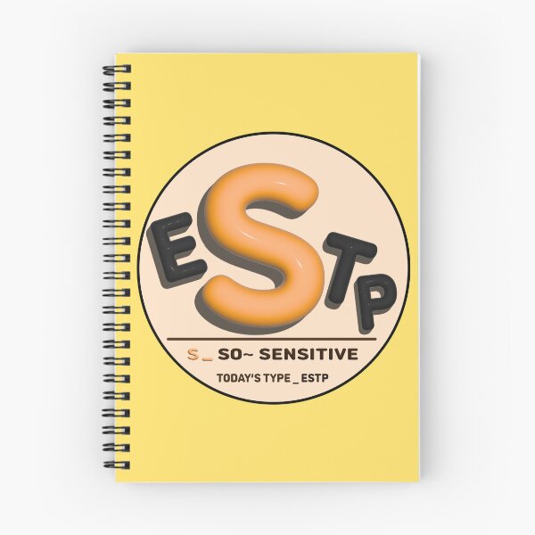 Item preview, ESTP~~ designed and sold by Pronoian-Space.