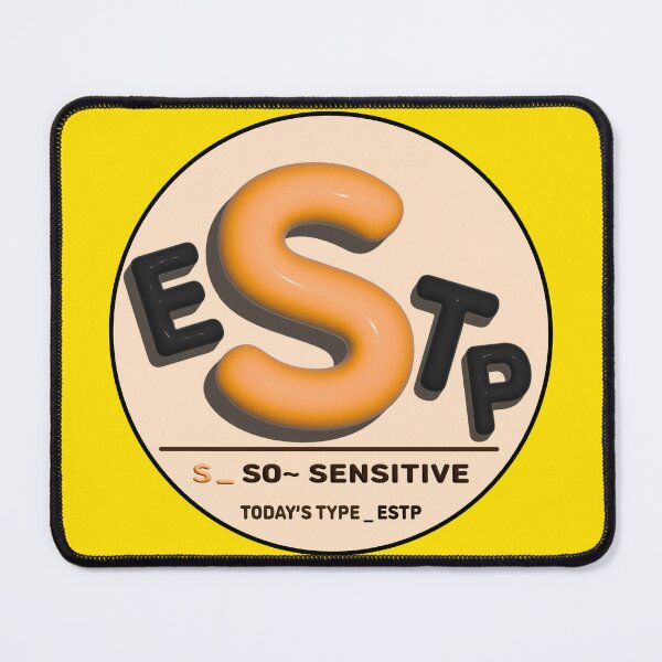 Item preview, ESTP~~ designed and sold by Pronoian-Space.
