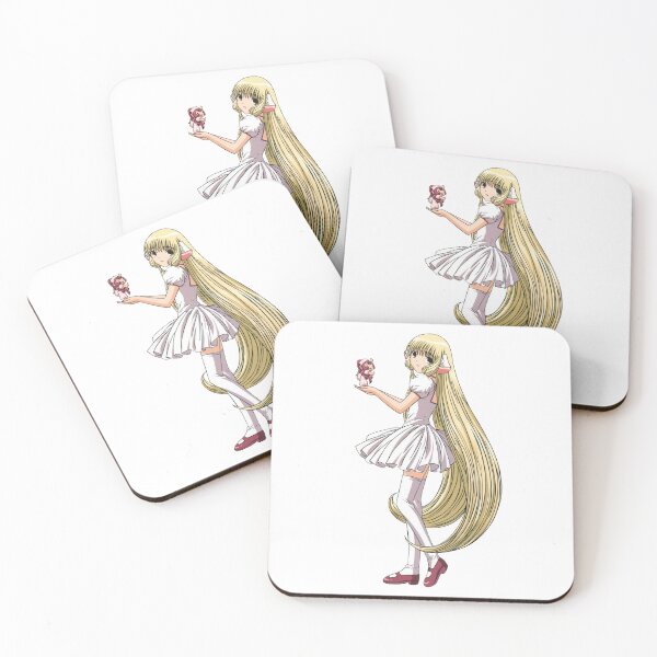 Item preview, Chobits; Chii & Sumomo designed and sold by Marco Bottiglieri.