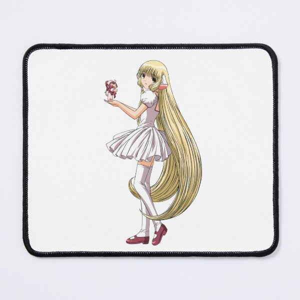 Item preview, Chobits; Chii & Sumomo designed and sold by Marco Bottiglieri.