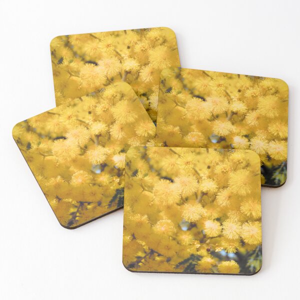 Item preview, Glorious Golden Wattle designed and sold by Linda Simpson.