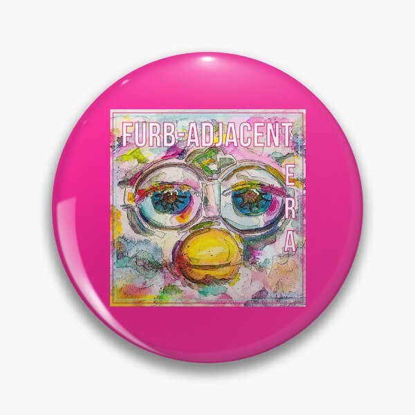 Item preview, Furb Adjacent Era Watercolor designed and sold by furbworld.
