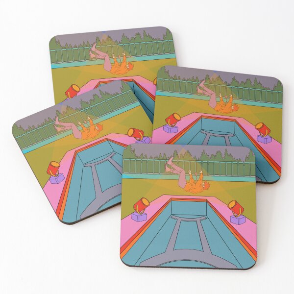 Item preview, Falling designed and sold by Motel Gemini.