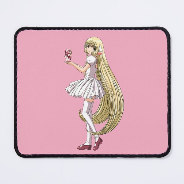 Item preview, Chobits; Chii & Sumomo; Pink designed and sold by Marco Bottiglieri.