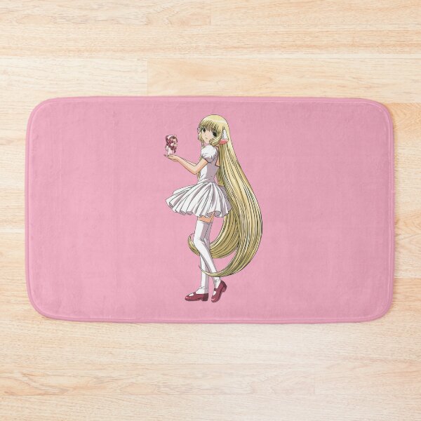 Item preview, Chobits; Chii & Sumomo; Pink designed and sold by Marco Bottiglieri.