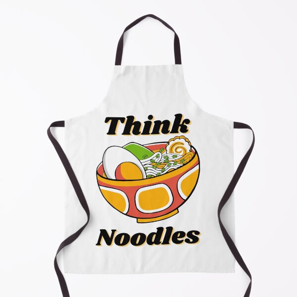 Item preview, Think Noodles designed and sold by AJDesignsstuff.