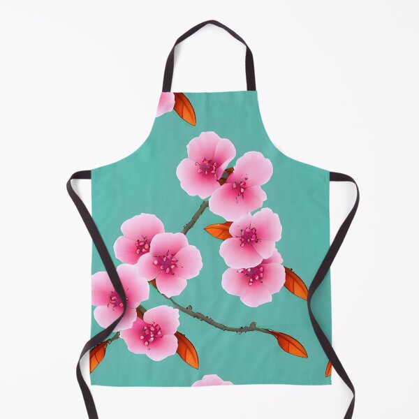 Item preview, Cherry Blossom Japanese Pattern designed and sold by WANBASTEN.